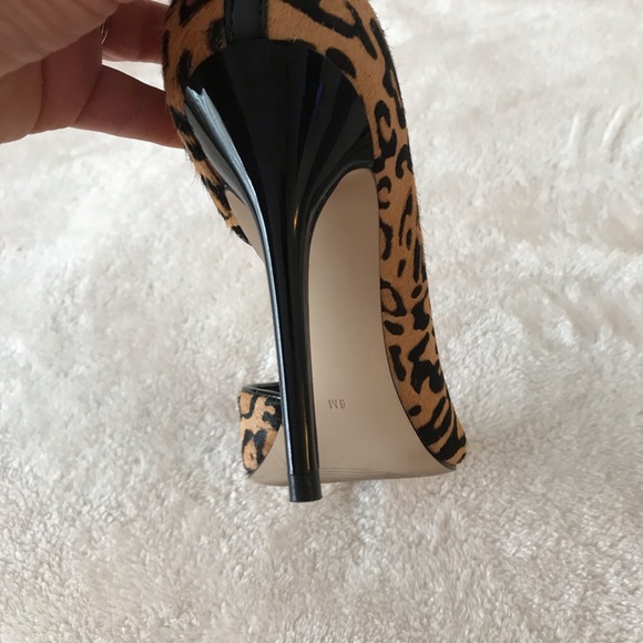 Guess Leopard Heels Size 6 - Picture 4 of 11